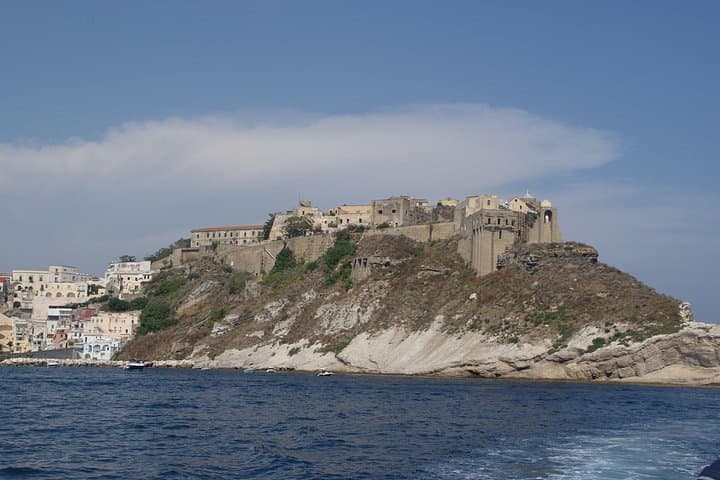 Private Yacht Cruise to Ischia and Procida from Sorrento — 50' Luxury Day Trip photo 3