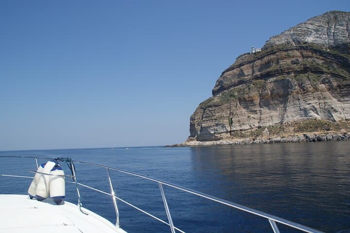 Private Yacht Cruise to Ischia and Procida: Full-Day Sorrento Excursion photo 3