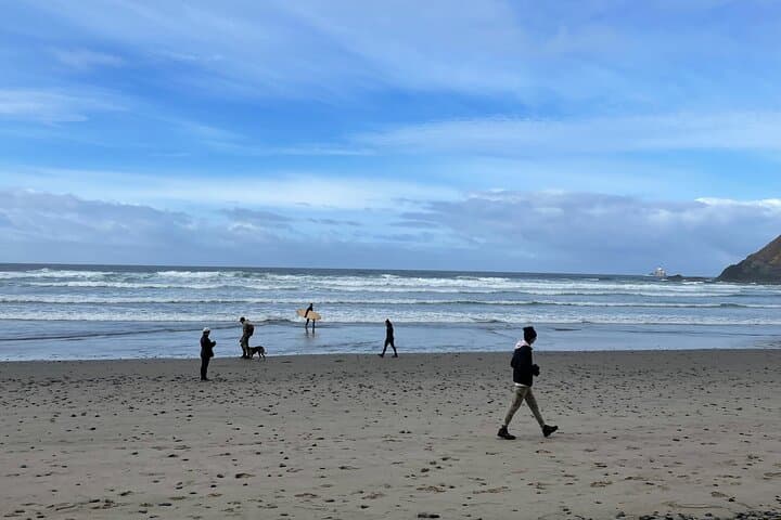 Private Oregon Coastal Tour: Cannon Beach & Haystack Rock Day Trip from Portland