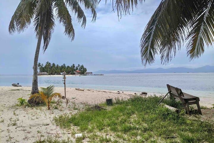 Isla Diablo San Blas: 2-Day Overnight in a Private Cabin on Guna Yala photo 4