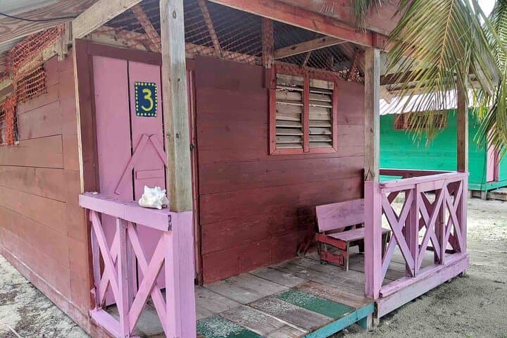 Isla Diablo San Blas: 2-Day Overnight in a Private Cabin on Guna Yala photo 2