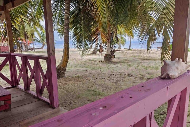 Isla Diablo San Blas: 2-Day Overnight in a Private Cabin on Guna Yala photo 3