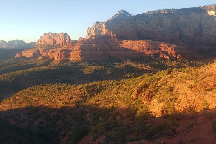 Sedona Private Vortex Tour: Experiential & Scientific Exploration of Red Rock Energy photo 6