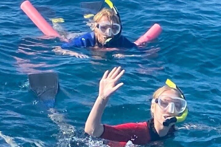 Kapalua Bay Flotation Therapy: 24‑Hour Rental Float Suits, Goggles & Sea Scooter Snorkel photo 3