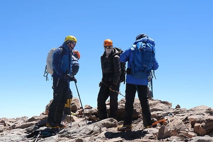 5-Day Marangu Route Kilimanjaro Climb — Summit Uhuru Peak via Marangu