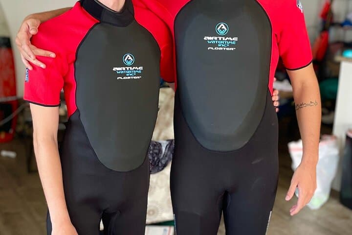 Kapalua Bay Flotation Therapy: 24‑Hour Rental Float Suits, Goggles & Sea Scooter Snorkel photo 4