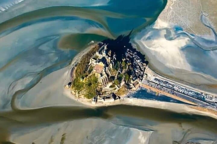 Full-Day Mont St Michel Tour from Bayeux: National Guide & Abbey Access photo 5