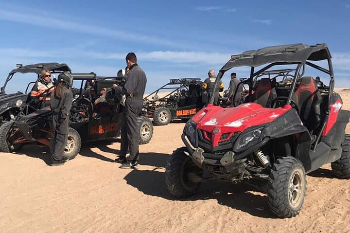 Agadir Buggy Adventure: Half-Day Off-Road Tour to Rock Desert & Palmgrove photo 4