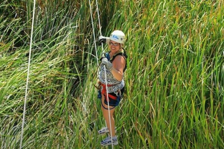 Cabo Zipline Adventure and Damiana Tasting in Baja California photo 3