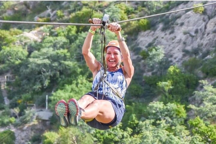 Cabo Zipline Adventure and Damiana Tasting in Baja California photo 4