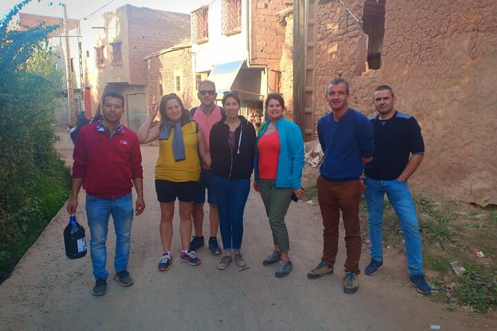 Ourika Valley & Atlas Mountains Day Trip from Marrakech — Setti Fatma Waterfalls & Berber Villages photo 6