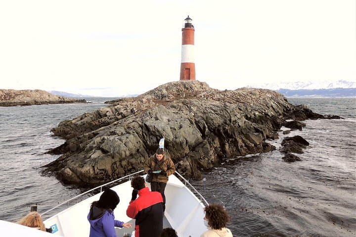 Patagonia in Six Days: Perito Moreno, Beagle Channel & Tierra del Fuego Adventure