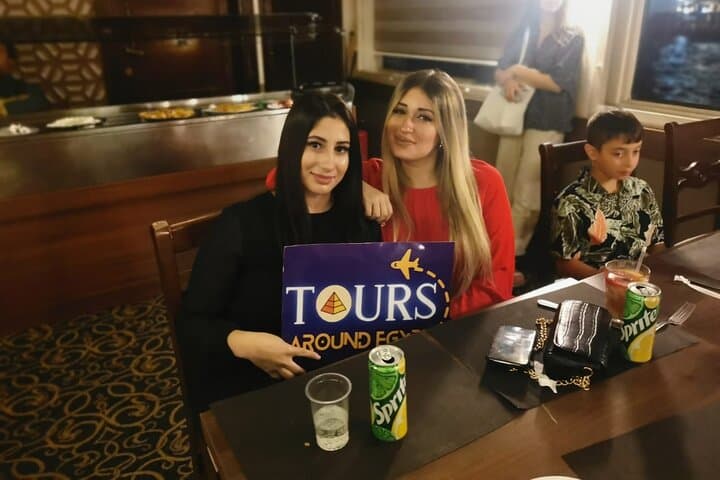 Cairo Nile Dinner Cruise with Belly Dance and Tanoura Show photo 4
