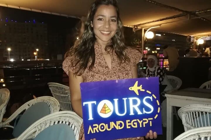 Cairo Nile Dinner Cruise with Belly Dance and Tanoura Show photo 5