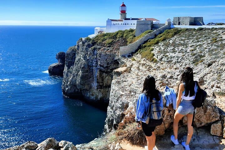 Algarve West Coast Private Tour: Sagres, Cape St. Vincent & Hidden Beaches photo 2