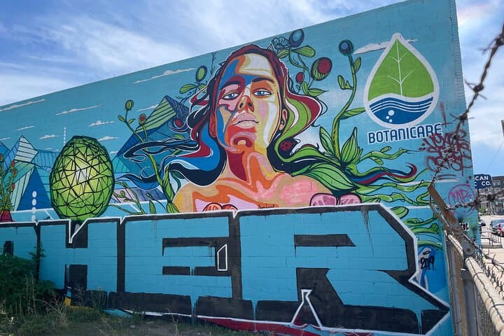 Denver RiNo Self-Guided Street Art Walking Tour — Mural Map & Practical Tips photo 3