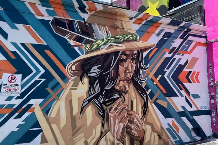 Denver RiNo Self-Guided Street Art Walking Tour — Mural Map & Practical Tips