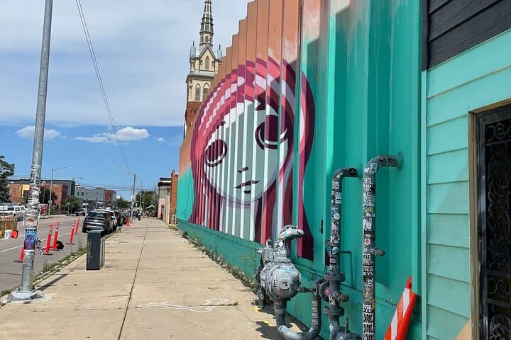 Denver RiNo Self-Guided Street Art Walking Tour — Mural Map & Practical Tips photo 2
