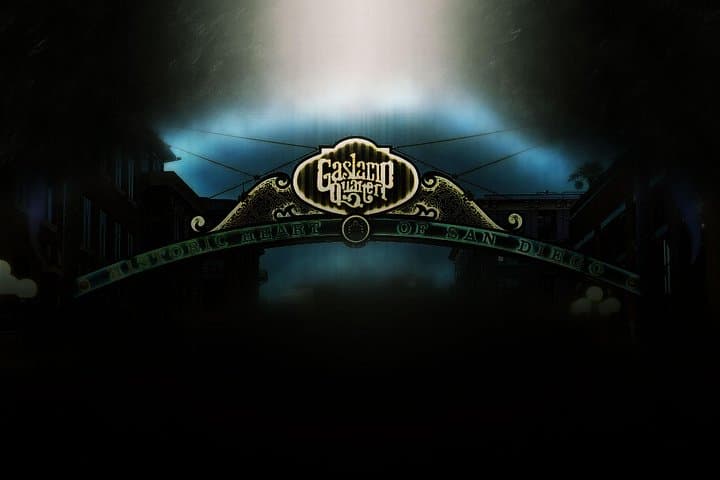 Inside San Diego's Gaslamp Downtown Walking Ghost Tour — Enter Haunted Locations & True Crime photo 1