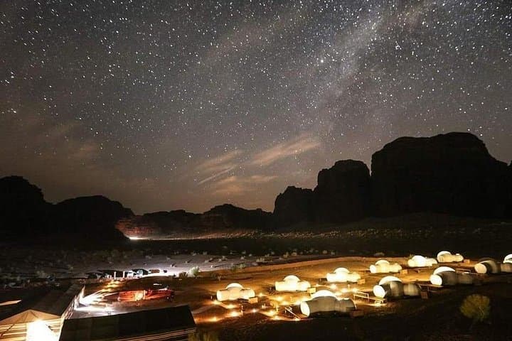 Amman to Petra, Wadi Rum & Dead Sea: 2-Day Private Jordan Highlights Tour photo 2