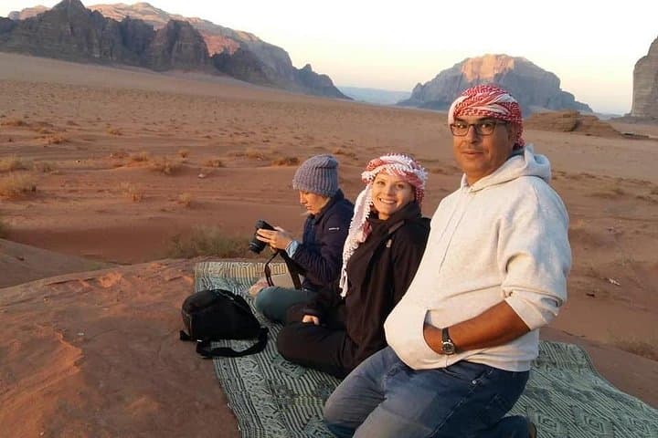 Amman to Petra, Wadi Rum & Dead Sea: 2-Day Private Jordan Highlights Tour photo 3