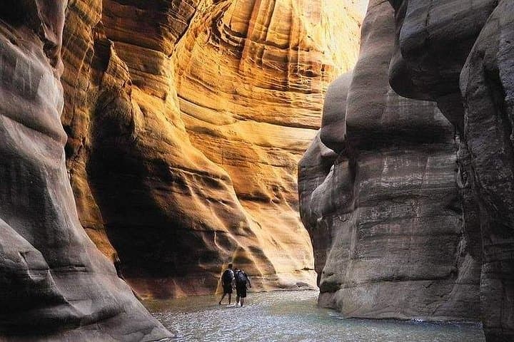 Amman to Petra, Wadi Rum & Dead Sea: 2-Day Private Jordan Highlights Tour photo 4