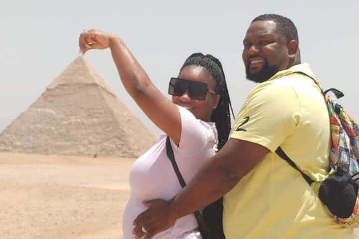 Giza Pyramids Day Tour + Nile Dinner Cruise from Cairo Hotels photo 5