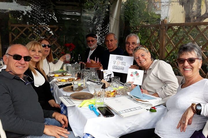Athens Acropolis Treasure Hunt: Private Guided Quest Through Plaka photo 5