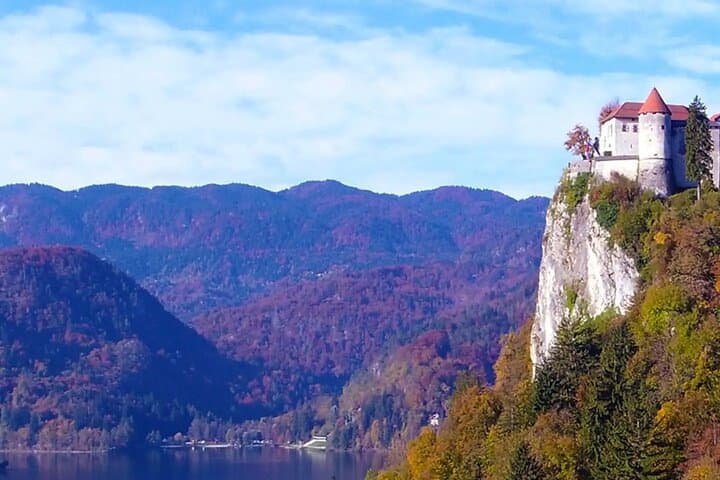 Lake Bled Pletna Boat Ride & Bled Castle Tour — 5‑Hour Excursion photo 4