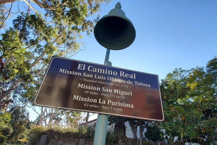 San Luis Obispo Ghost & True Crime Walking Tour — Nighttime History & Haunted Sites photo 6