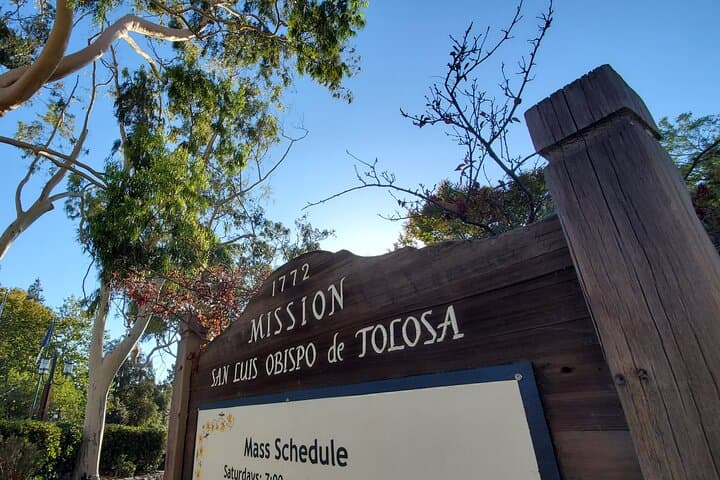 San Luis Obispo Ghost & True Crime Walking Tour — Nighttime History & Haunted Sites photo 2