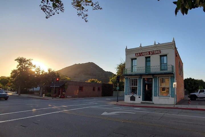 San Luis Obispo Ghost & True Crime Walking Tour — Nighttime History & Haunted Sites photo 3