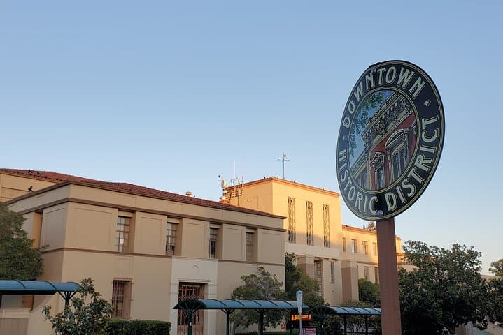 San Luis Obispo Ghost & True Crime Walking Tour — Nighttime History & Haunted Sites photo 5