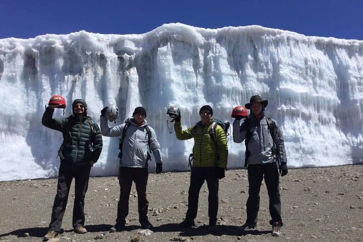 5-Day Marangu Route Trek to Kilimanjaro (Uhuru Peak) photo 2
