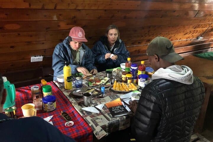 5-Day Marangu Route Trek to Kilimanjaro (Uhuru Peak) photo 6