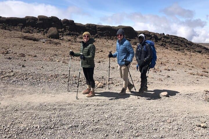 5-Day Marangu Route Trek to Kilimanjaro (Uhuru Peak) photo 5