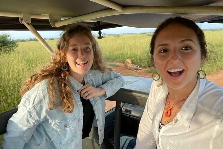Murchison Falls Guided Safari from Masindi: 2-Day Waterfall Cruise & Wildlife photo 4
