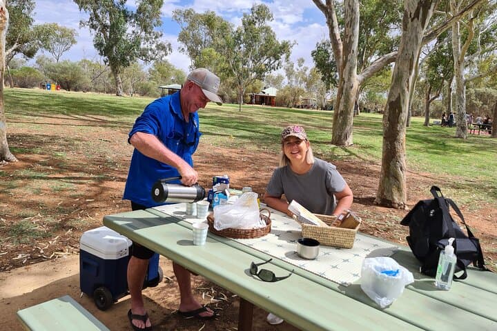 West MacDonnell Ranges Half-Day Tour from Alice Springs — Simpsons Gap & Standley Chasm photo 4