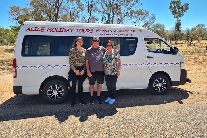 West MacDonnell Ranges Half-Day Tour from Alice Springs — Simpsons Gap & Standley Chasm photo 5