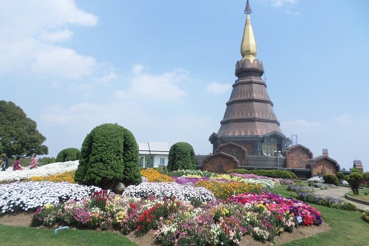 Doi Inthanon One-Day Trek: Kew Mae Pan Trail and Highest Peak Views photo 3