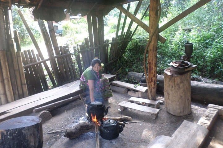 Doi Inthanon One-Day Trek: Kew Mae Pan Trail and Highest Peak Views photo 4