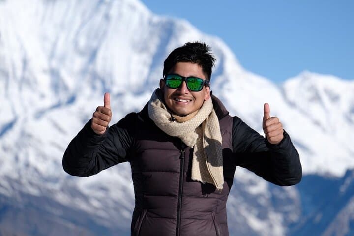 Annapurna Poon Hill Trek: 6-Day Sunrise Trek from Kathmandu via Pokhara photo 5