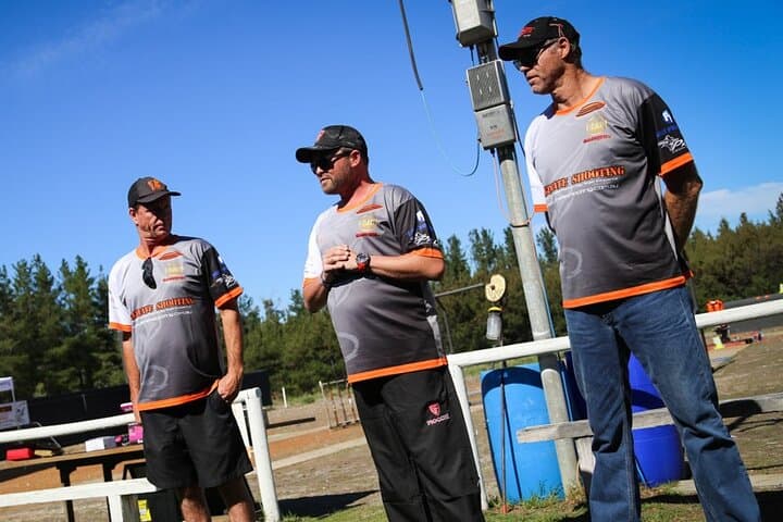 Quick Shot Clay Target Shooting Collie — Beginner Clay Pigeon Experience photo 3