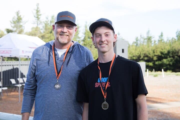 Quick Shot Clay Target Shooting Collie — Beginner Clay Pigeon Experience photo 4