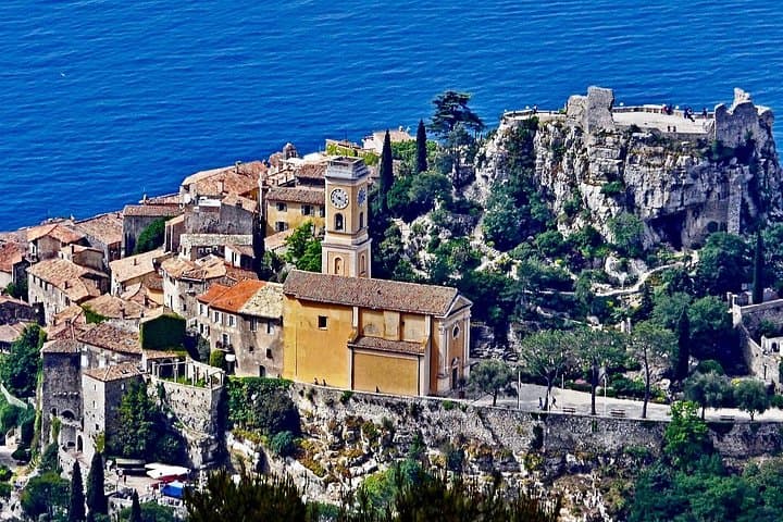 5-Day Private Paris to Nice Guided Tour — Burgundy, Provence & Côte d'Azur Highlights photo 4
