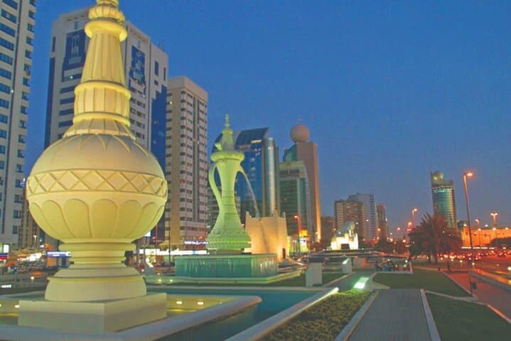 Abu Dhabi City Tour & Sheikh Zayed Grand Mosque — Full-Day Highlights from Dubai photo 4