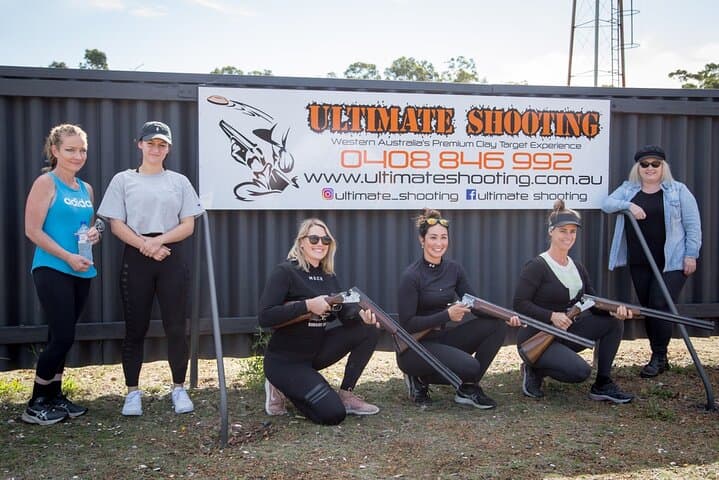 Clay Target Shooting in Collie: Beginner Clay Pigeon Range Near Perth photo 5