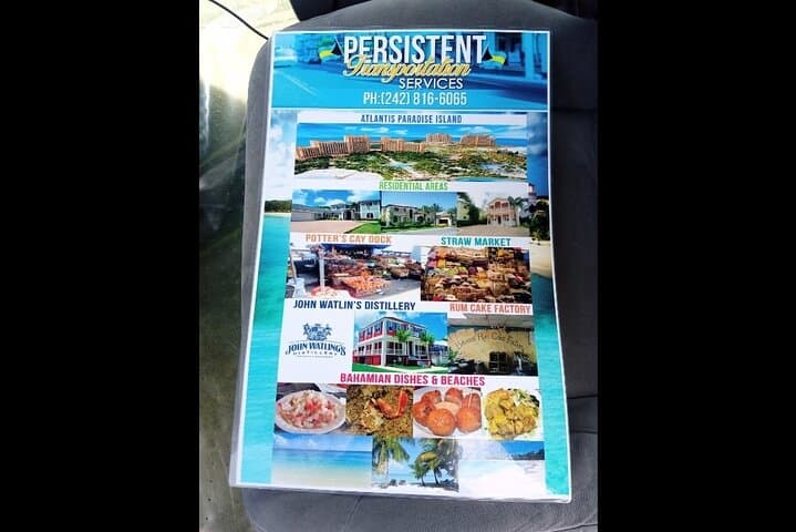 Private Airport SUV Transfer with Grocery & Liquor Stop in Nassau photo 2