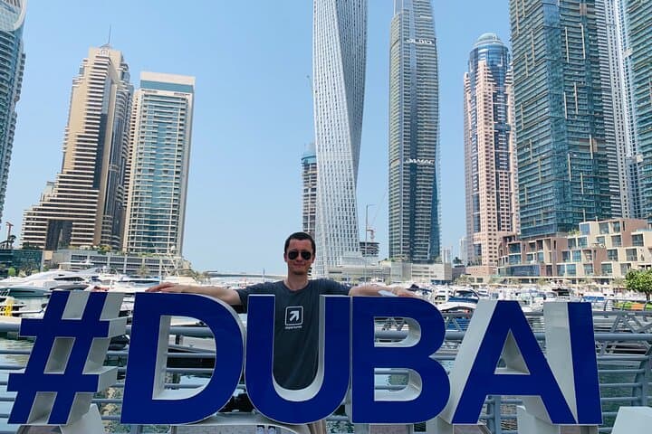 Half-Day Dubai City Tour: Old Dubai, Jumeirah & Palm Highlights photo 2