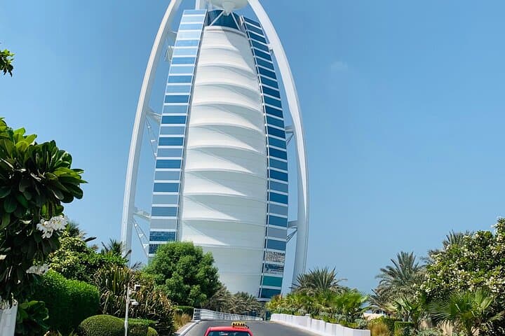 Half-Day Dubai City Tour: Old Dubai, Jumeirah & Palm Highlights photo 3